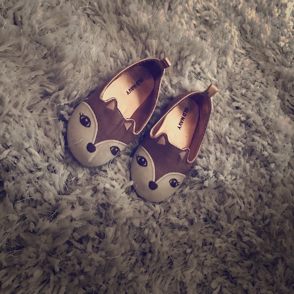 Toddler flats
