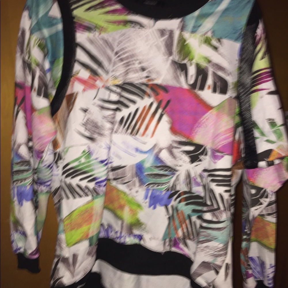 Sweater/Long Sleeve