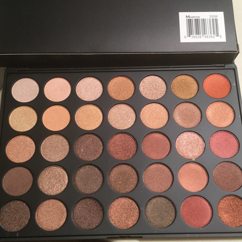 Morphe Palette 35OS