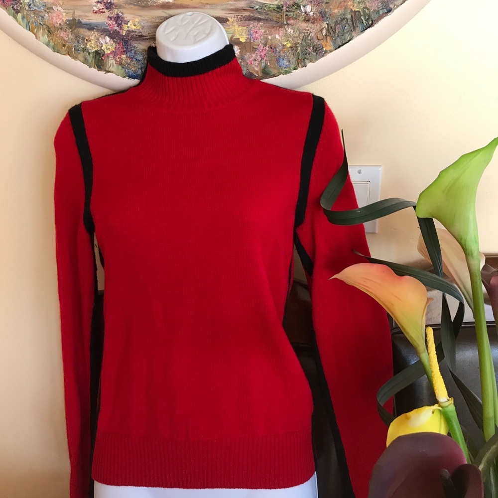 Nine West Long Sleeve Sweater ❤️😀👜🎀🛍