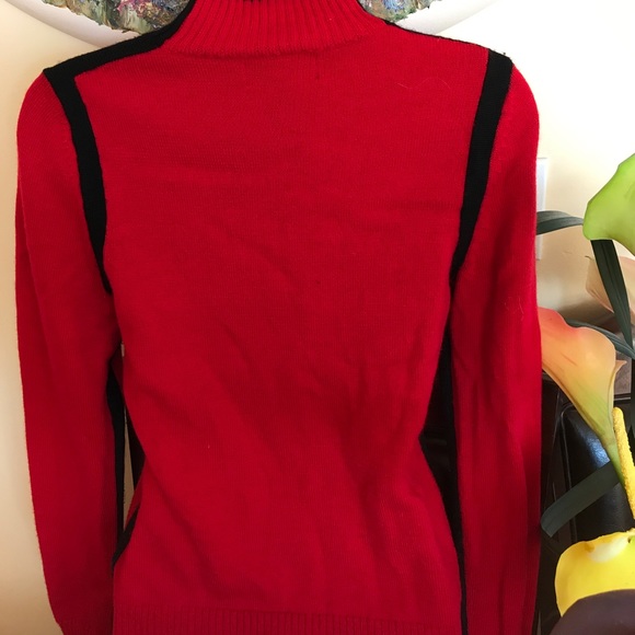 Nine West Long Sleeve Sweater ❤️😀👜🎀🛍 - Picture 3 of 5