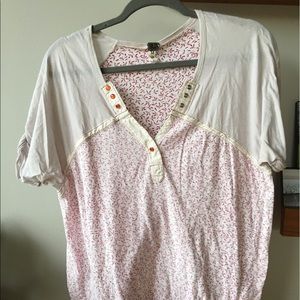 Free People Tee