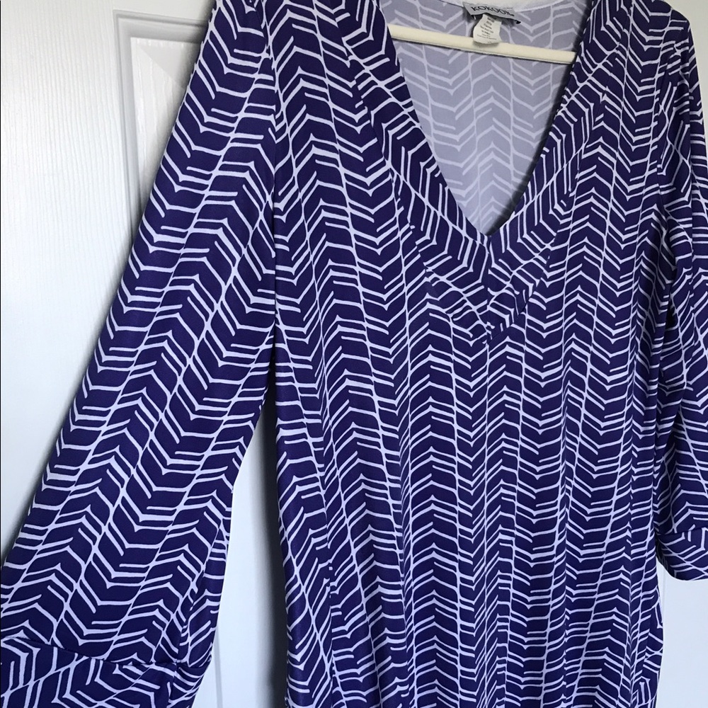 Kokoon Blue Blouse