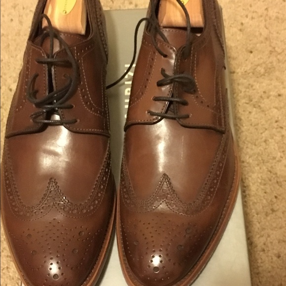 Antonio Maurizi Wingtips main image 2