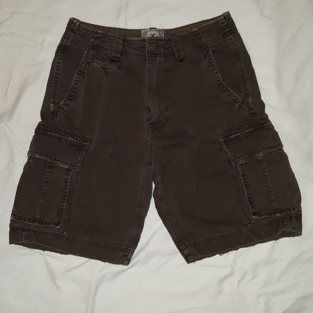 Men's cargo shorts