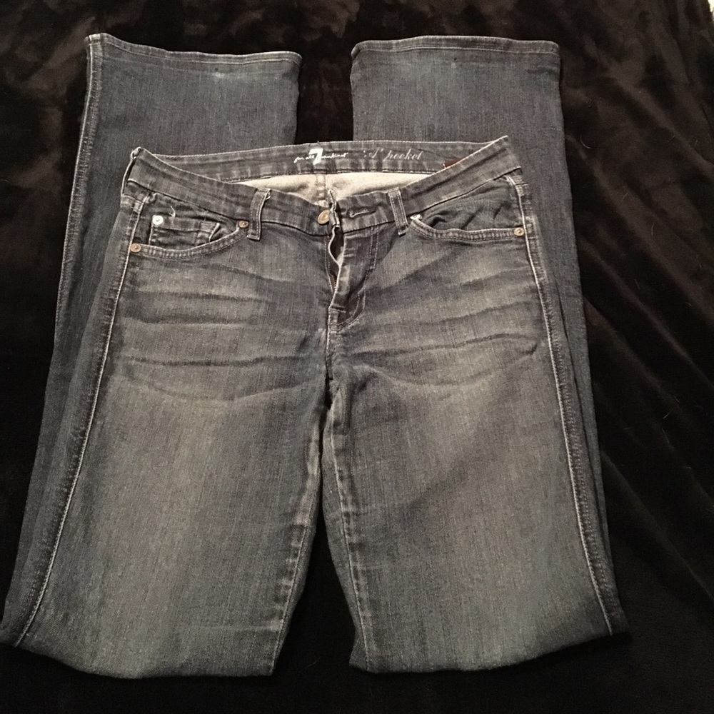 Denim jeans
