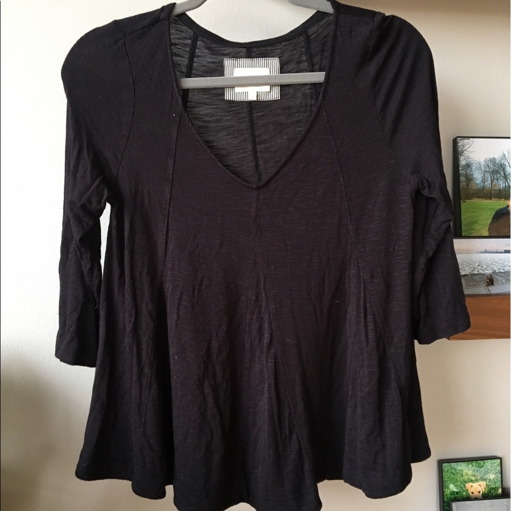 Anthropologie Deletta Swing top