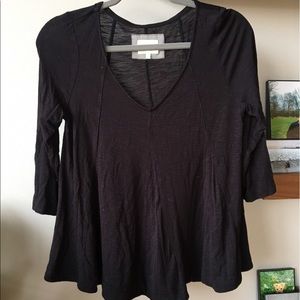 Anthropologie Deletta Swing top