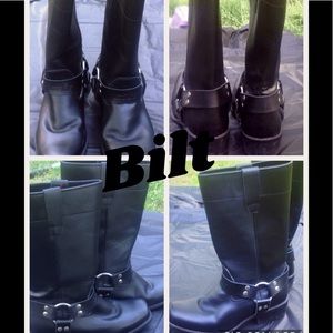 MENS BILT MOTORCYCLE BOOTS MENS BILT MOTORCYCLE BOOTS