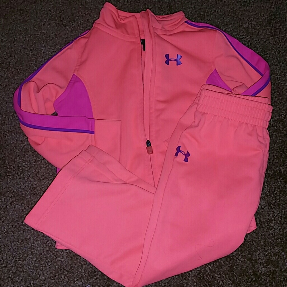 Under Armour Outfit!