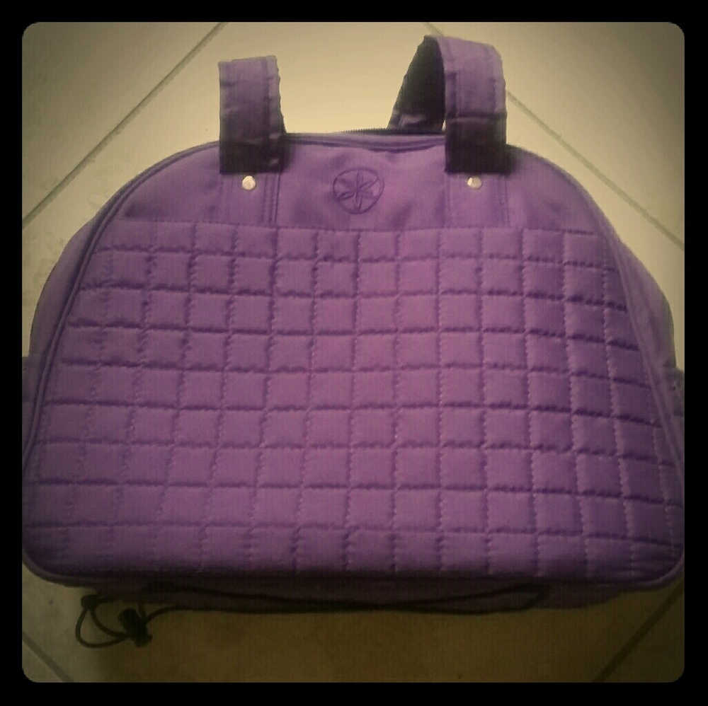 GAIAM METRO GYM BAG