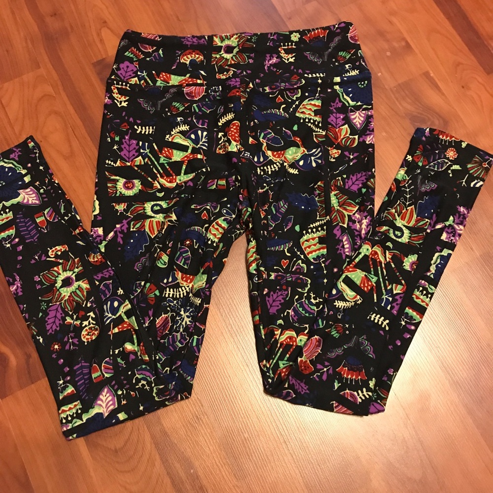 OS LuLaRoe leggings