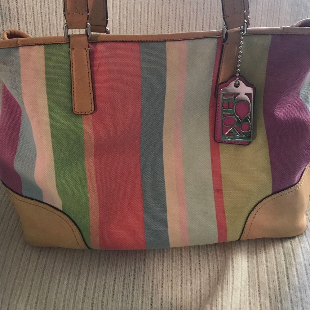 Authentic Coach Purse & Wallet - Picture 2 of 8