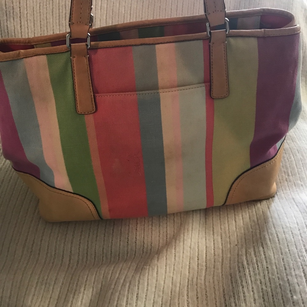 Authentic Coach Purse & Wallet - Picture 3 of 8