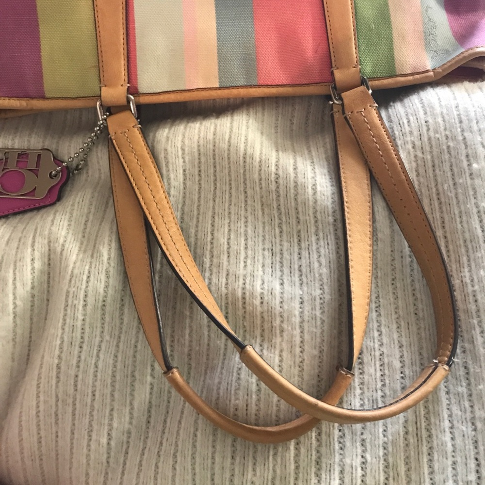 Authentic Coach Purse & Wallet - Picture 4 of 8