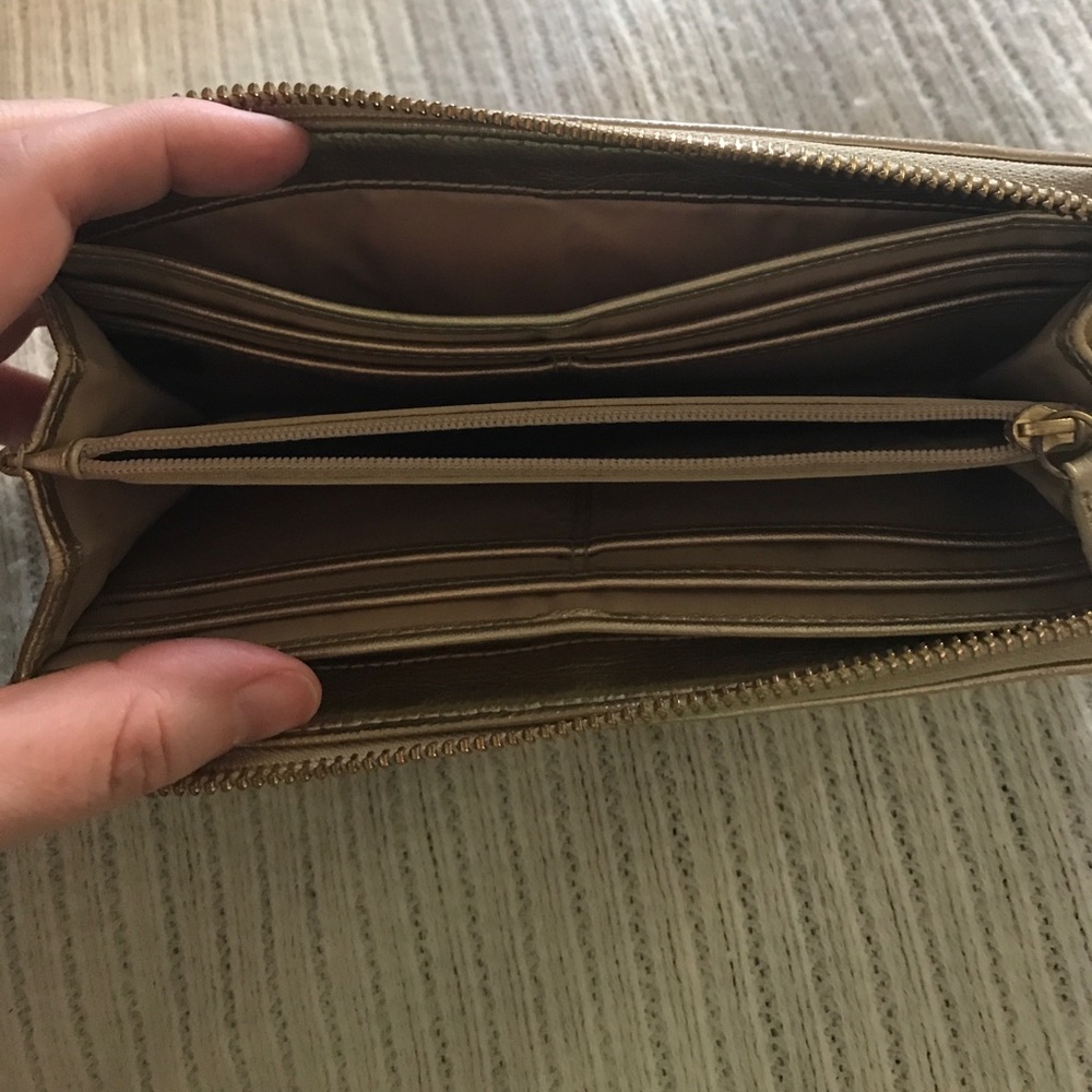 Authentic Coach Purse & Wallet - Picture 8 of 8
