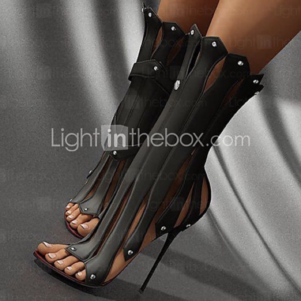 High heels