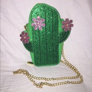 Cactus Purse