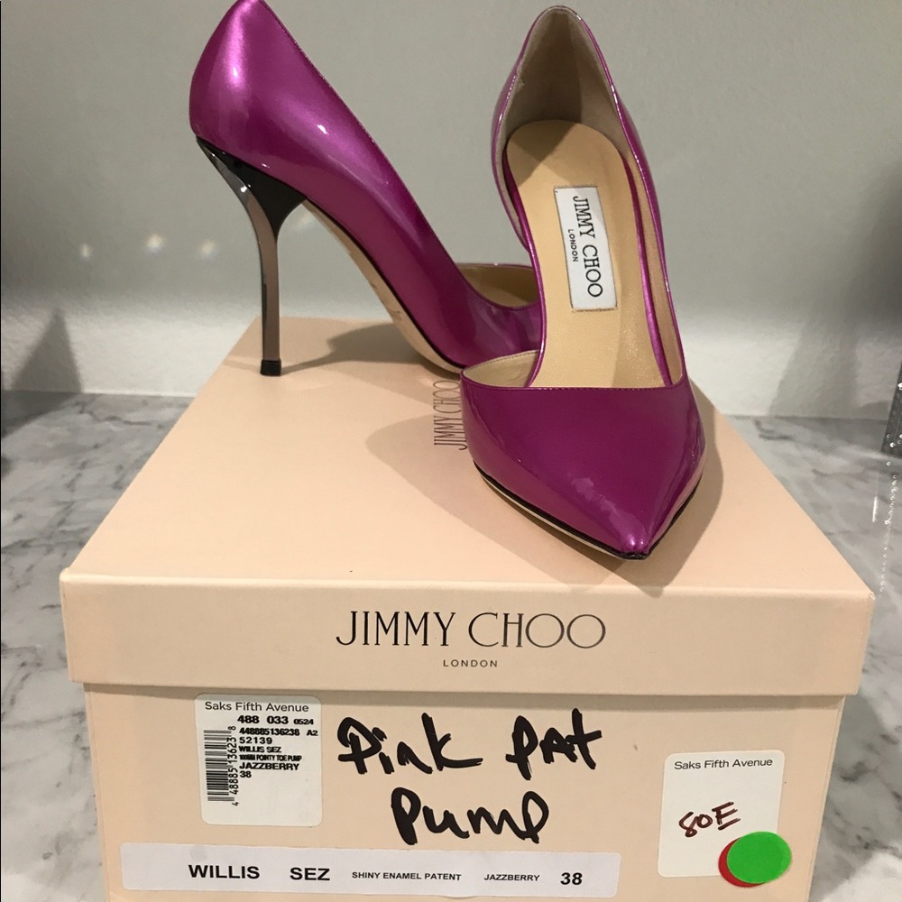 Jimmy Choo Pumps