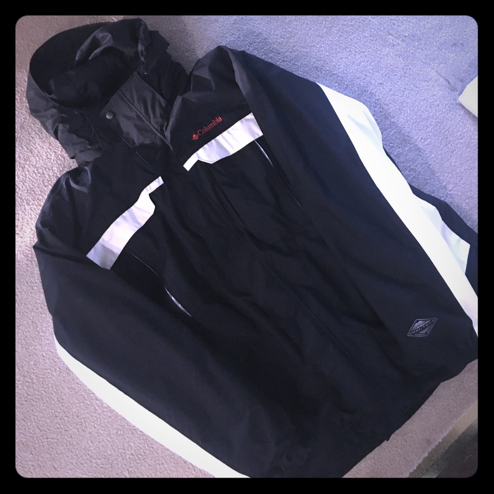 Omni-Tech Columbia Coat