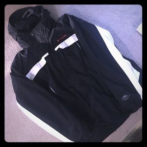 Omni-Tech Columbia Coat