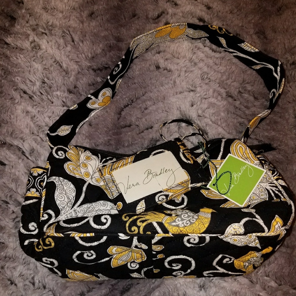 Vera Bradley Small Bag with Card Holder