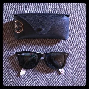 Ray Ban Wayfarer Sunglasses