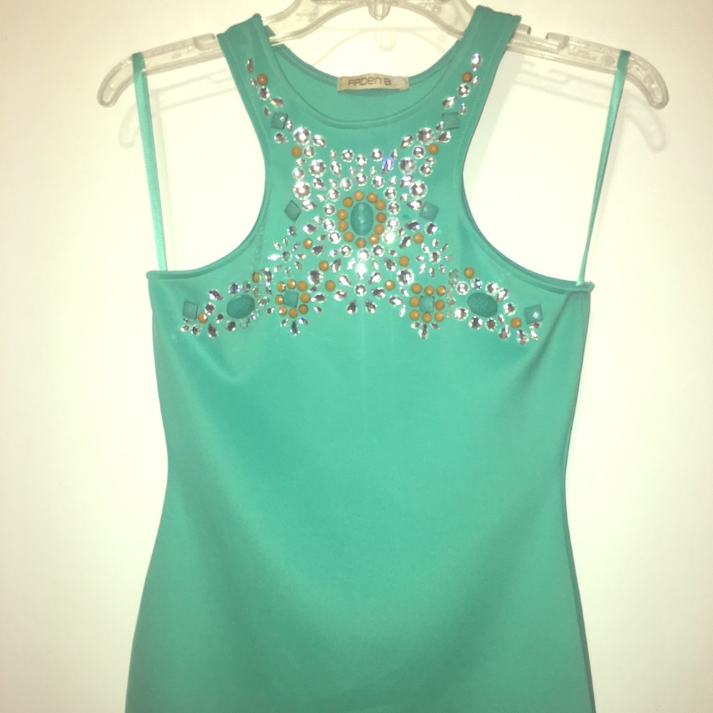 Halter Top DRESS - Picture 3 of 8
