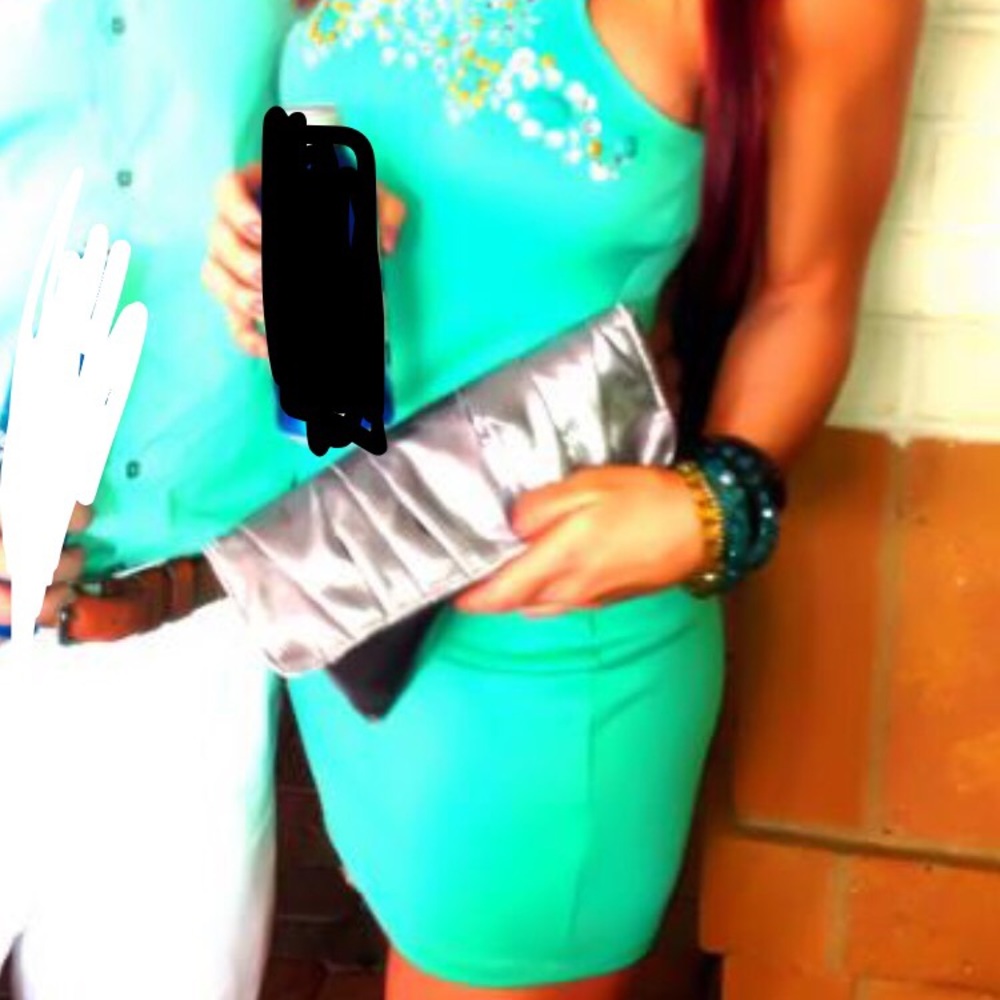 Halter Top DRESS - Picture 7 of 8