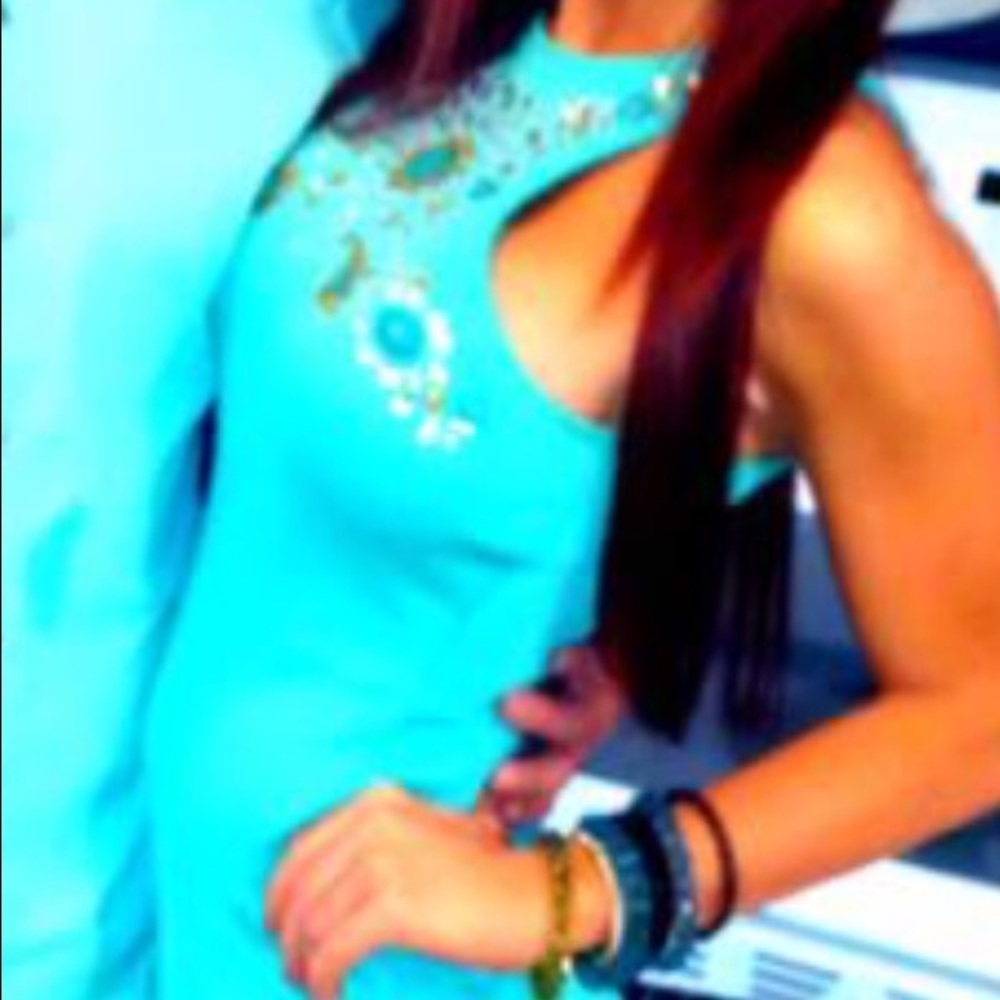 Halter Top DRESS - Picture 6 of 8