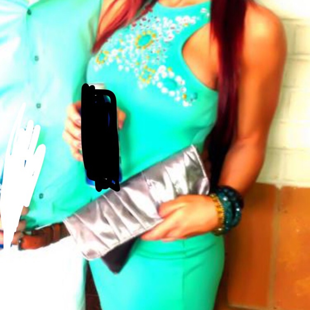 Halter Top DRESS - Picture 5 of 8