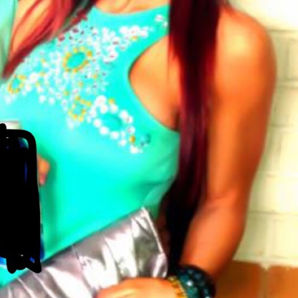 Halter Top DRESS - Picture 4 of 8