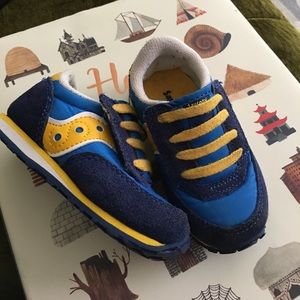 Saucony  jazz Velcro A/C