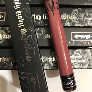 Kat von d liquid lipstick 💄 Lolta II