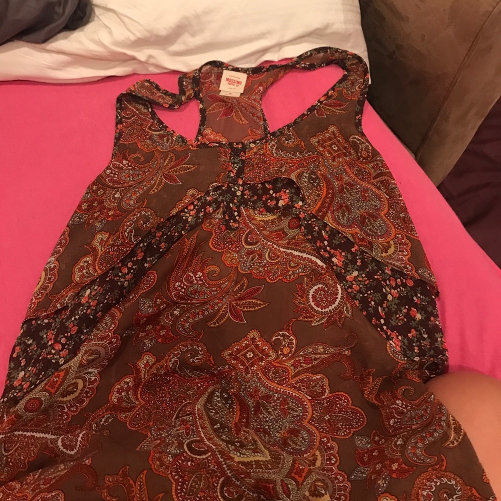 Tank top for summer
