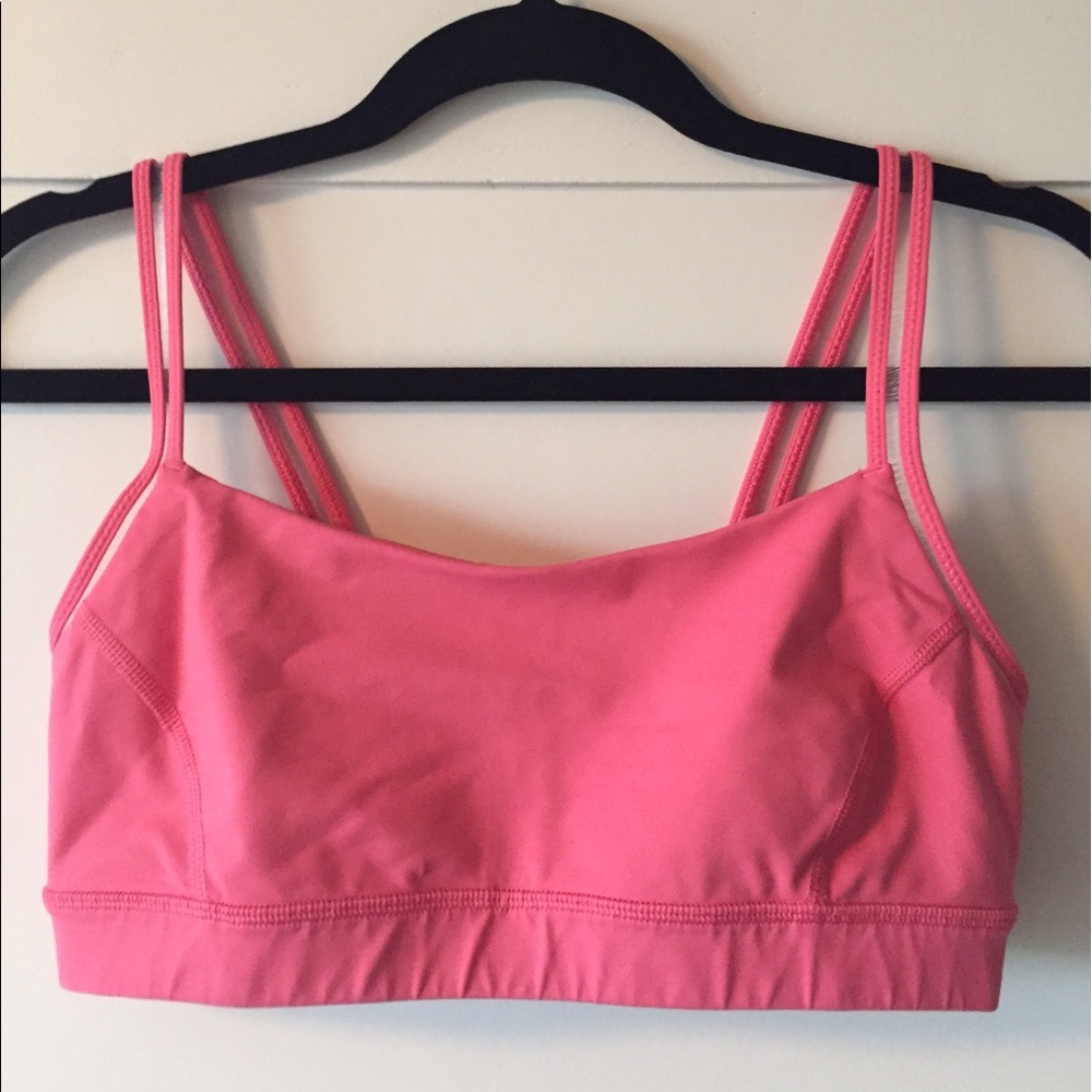 Lululemon straight up sports bra