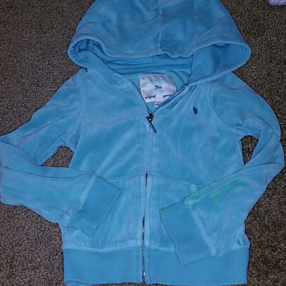 Gap Zip Up.