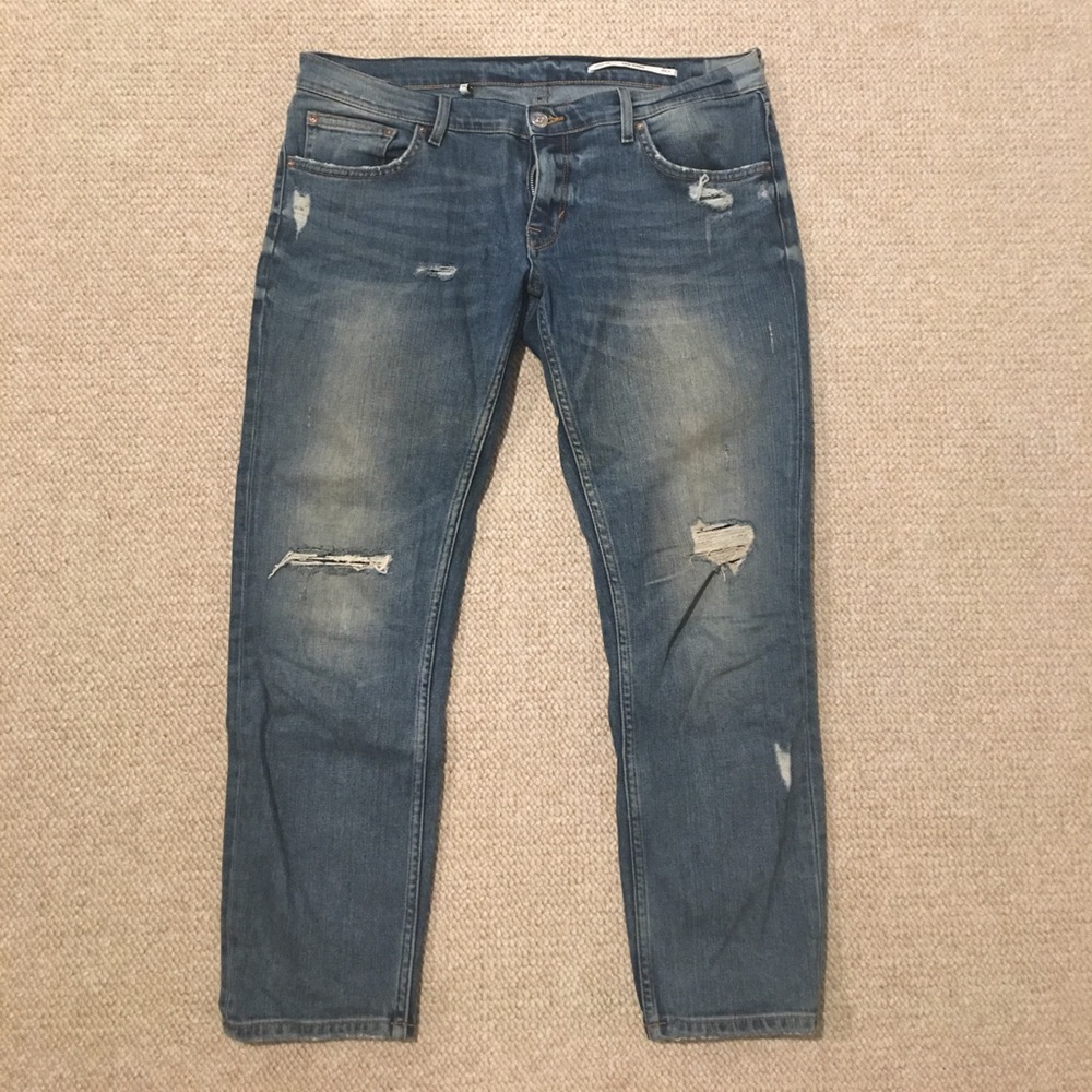 Zara jeans ... size 10