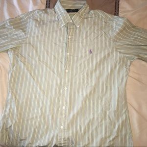 Ralph Lauren Button Down