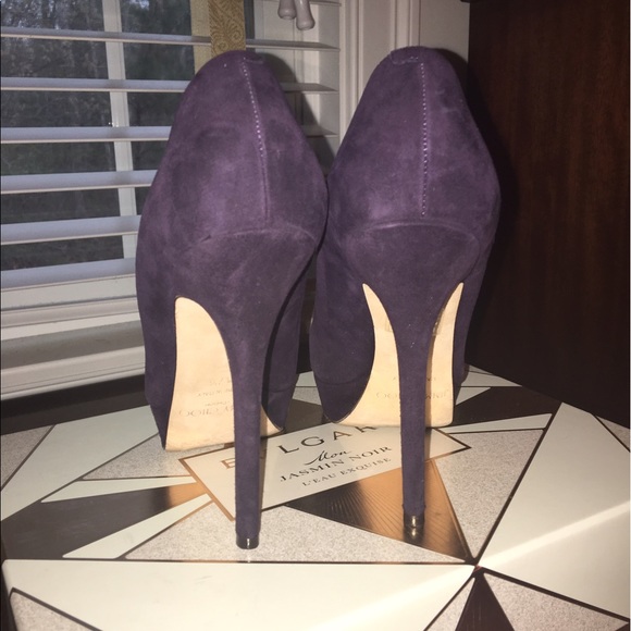 ✅SOLD✅💜Authentic Jimmy Choo Pumps💜 - Picture 4 of 5