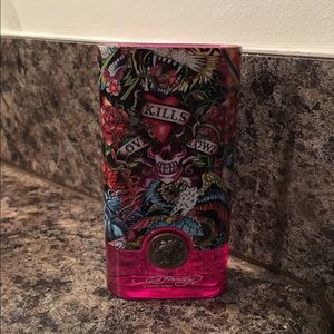 Ed Hardy perfume