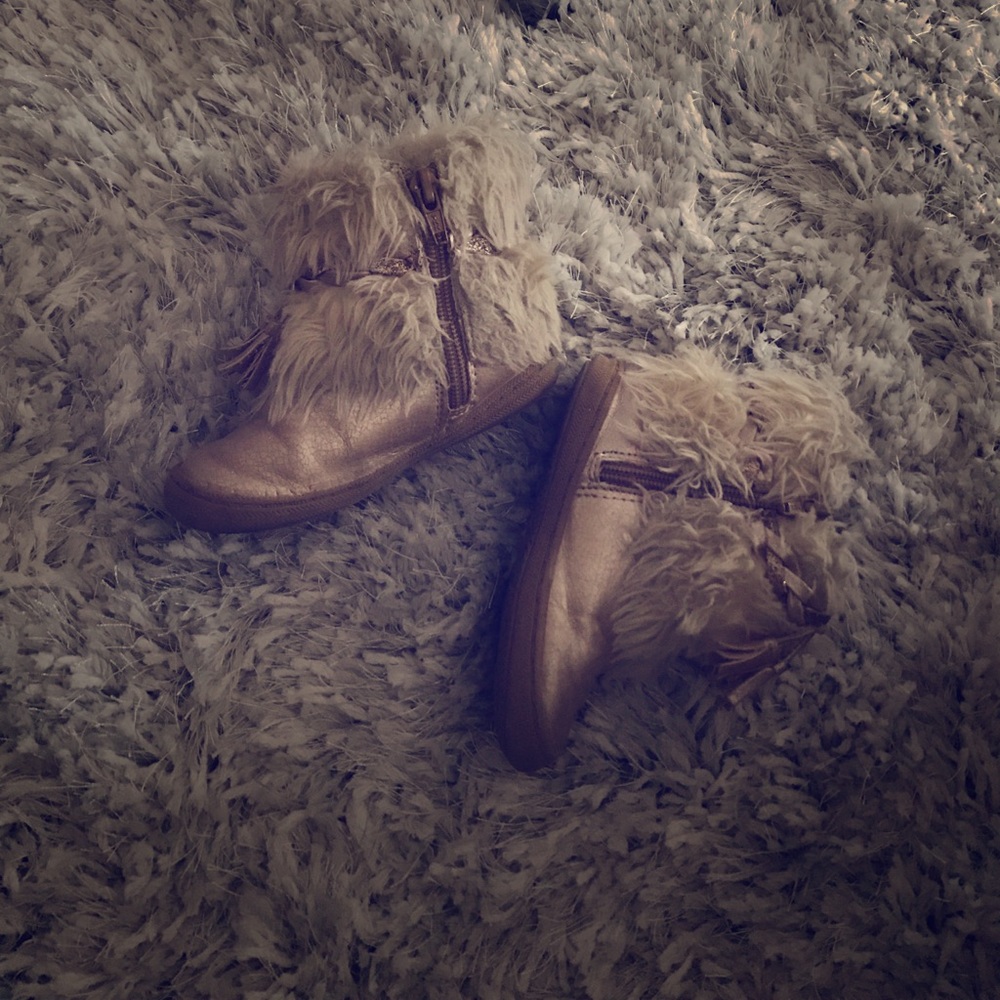 Toddler boots