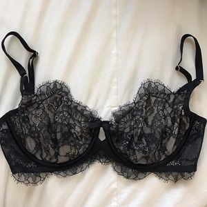 VS Very Sexy Unlined Demi Bra