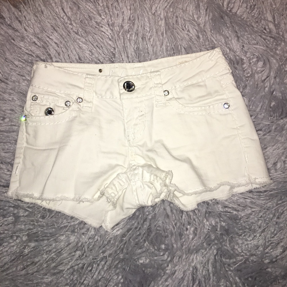 LA Idol USA shorts