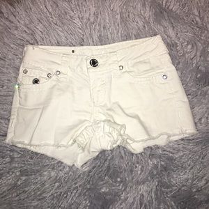 LA Idol USA shorts