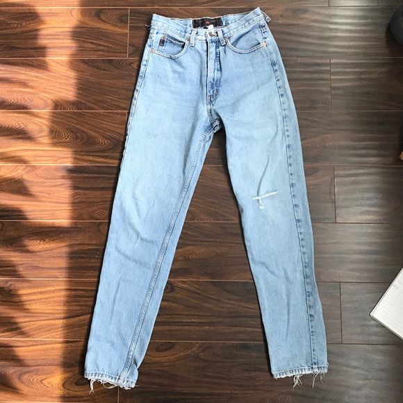 90's guess jeans