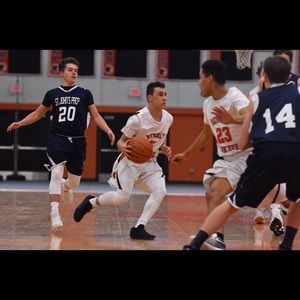 Meet your Posher, Patrick