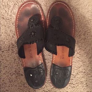 Black Jack Rogers size 8