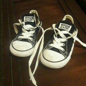 Converse Toddler shoes
