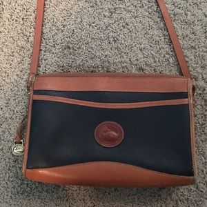 Dooney and Bourke Leather cross body